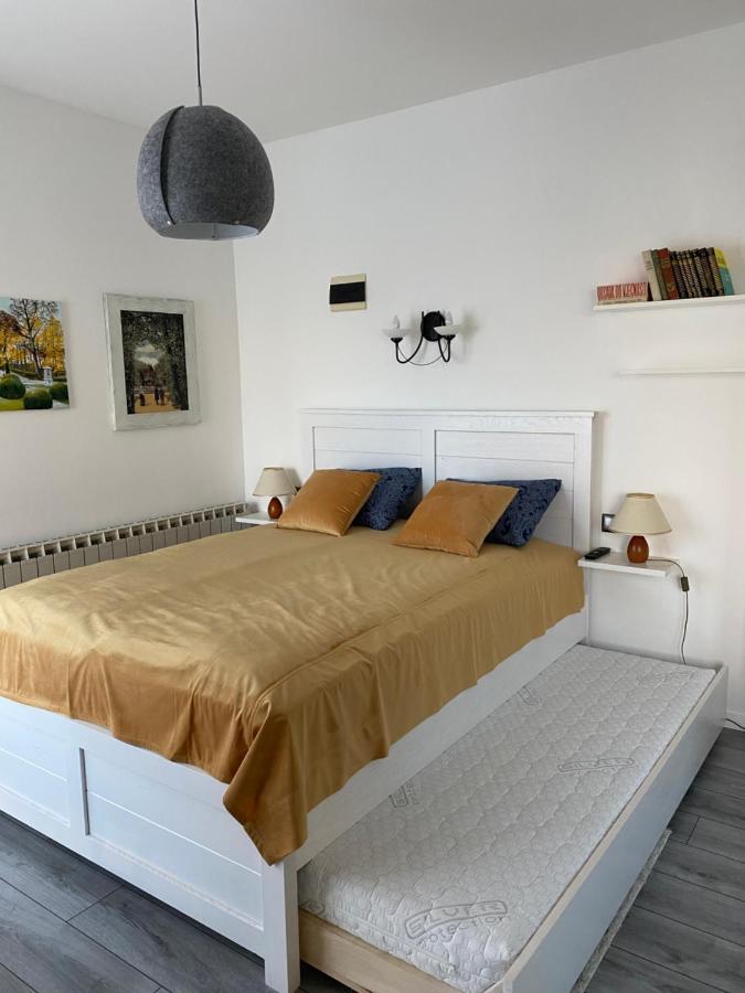 Studio Apartman Lora Lipik Extérieur photo