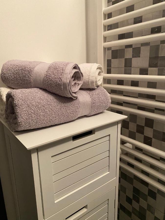 Studio Apartman Lora Lipik Extérieur photo