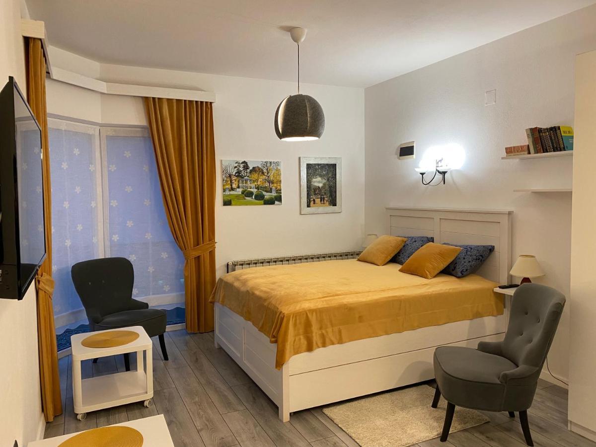 Studio Apartman Lora Lipik Extérieur photo