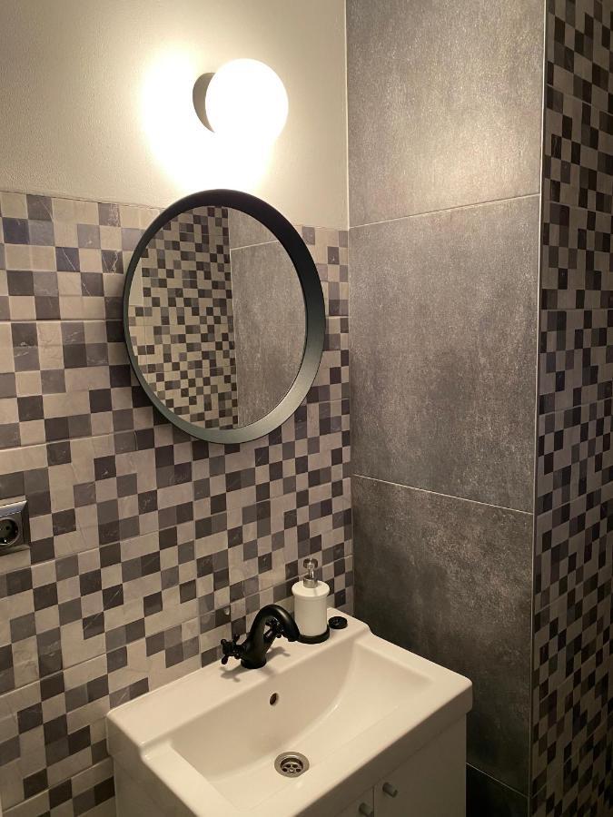 Studio Apartman Lora Lipik Extérieur photo